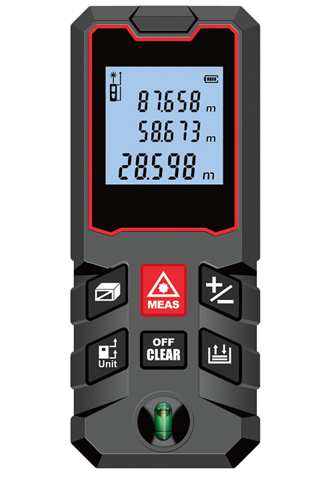 Лазерный дальномер RichMeters DM-60