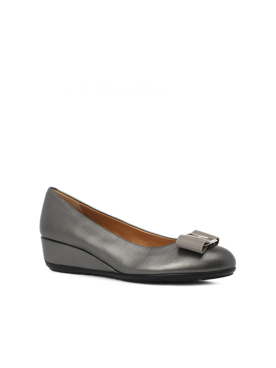

Туфли женские Giovanni Fabiani G474 серые 39 EU, G474