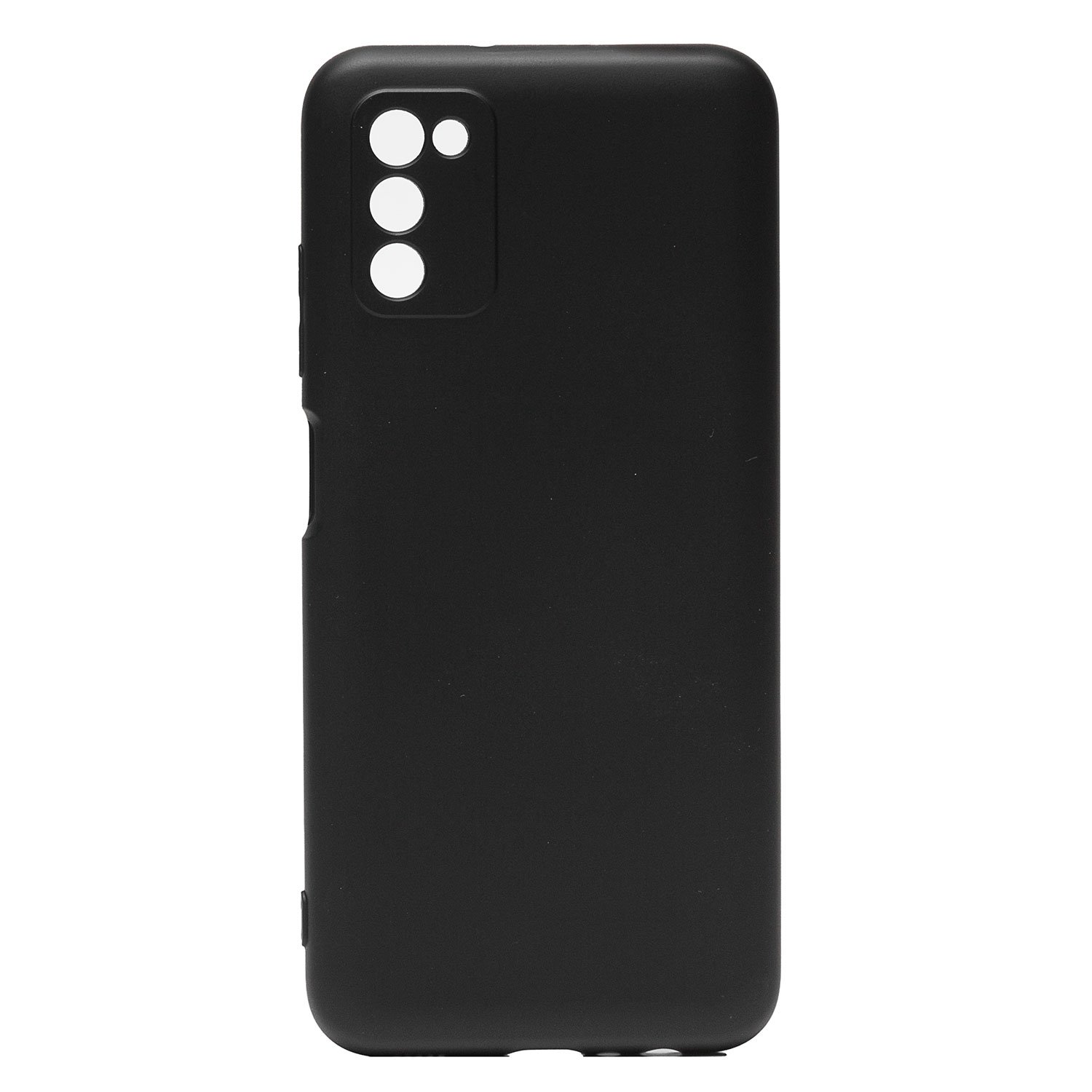 

Чехол Activ Full Original Design BaseMarket для Samsung A037F Galaxy A03s (черный)