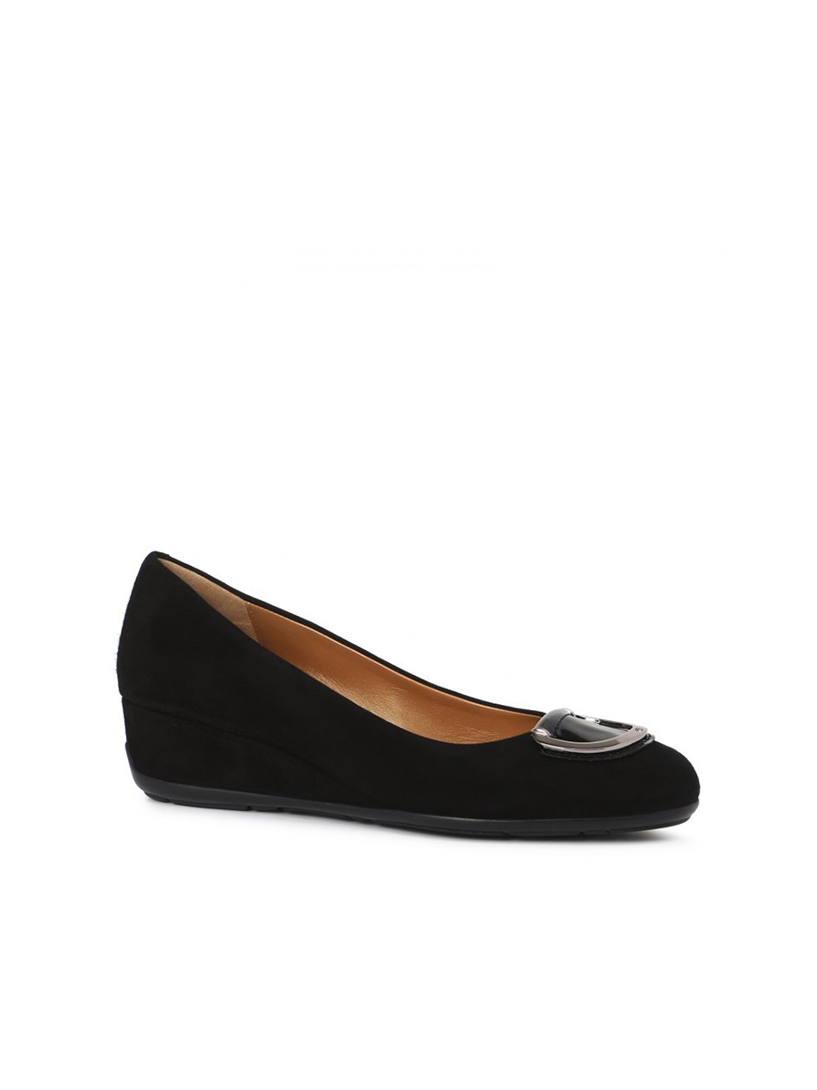 

Туфли женские Giovanni Fabiani G439 черные 41 EU, G439