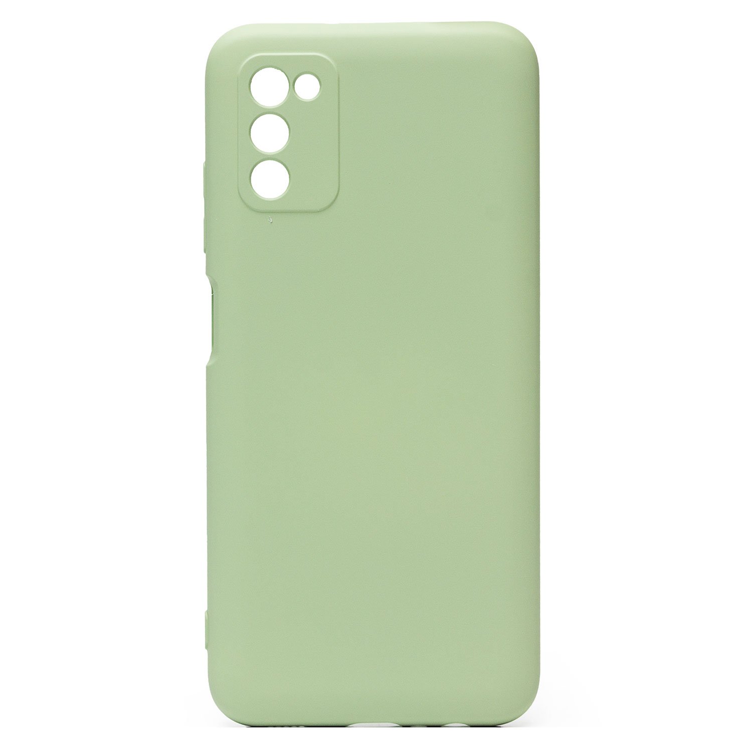 

Чехол Activ Full Original Design BaseMarket для Samsung A037F Galaxy A03s (зеленый)