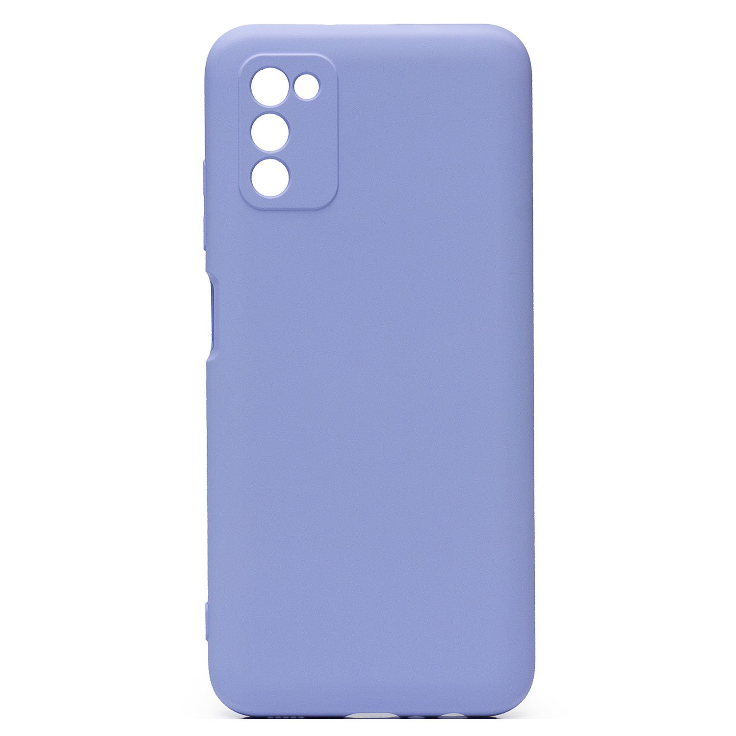 

Чехол Activ Full Original Design BaseMarket для Samsung A037F Galaxy A03s (фиолетовый)