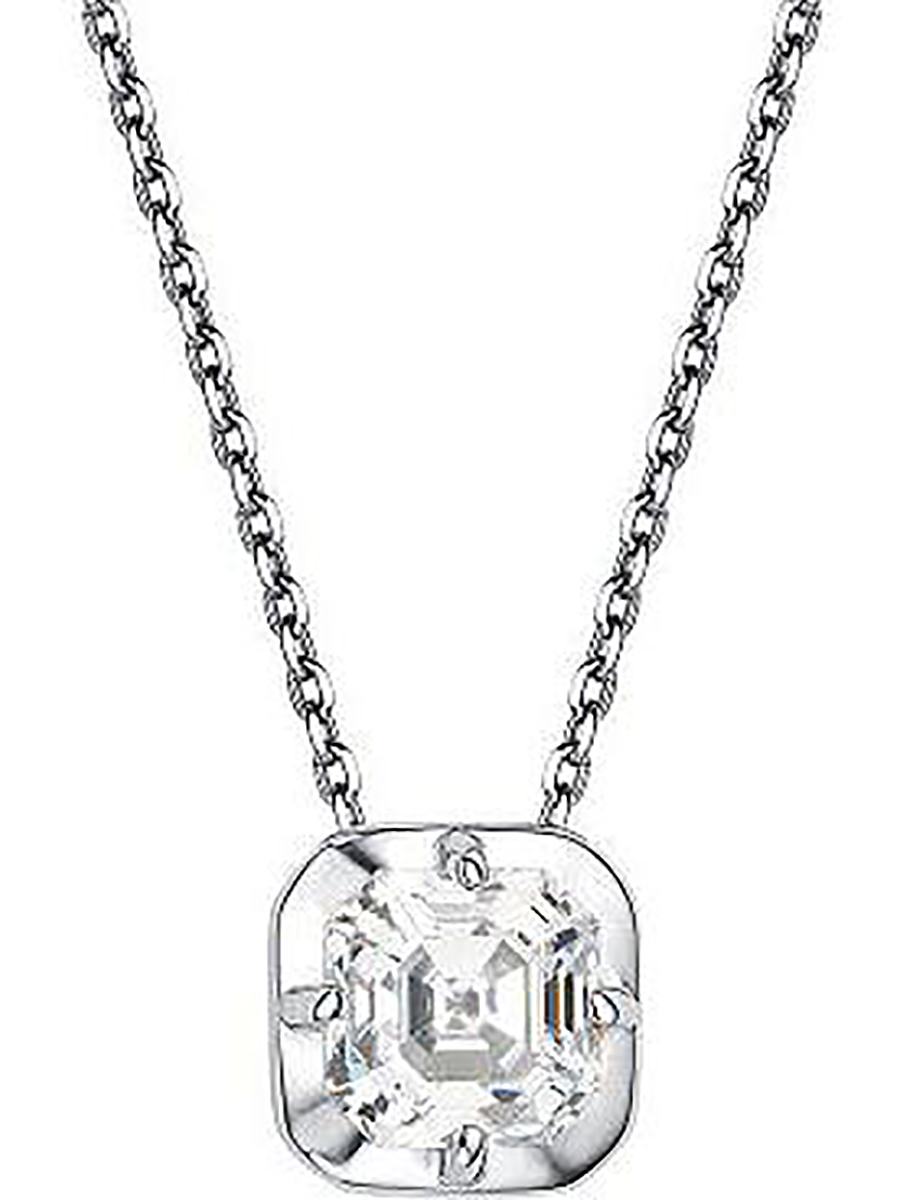 

Колье из серебра с кристаллом swarovski Алкор 06-2478_00СВ-00, 06-2478_00СВ-00