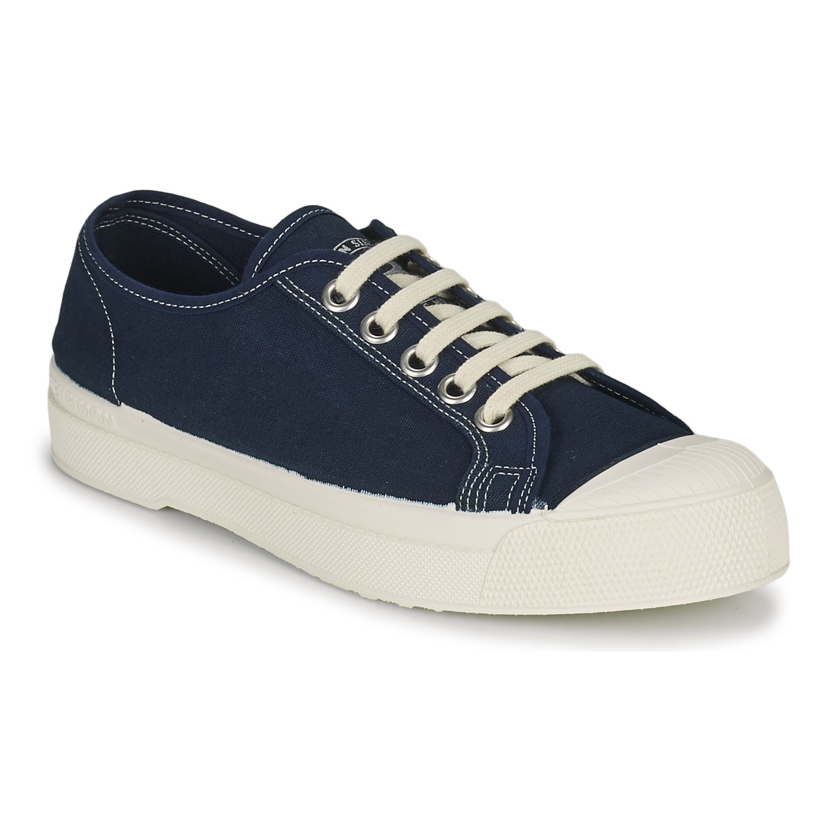 

Кеды женские Bensimon 21183454 синие 39 EU, Синий, 21183454