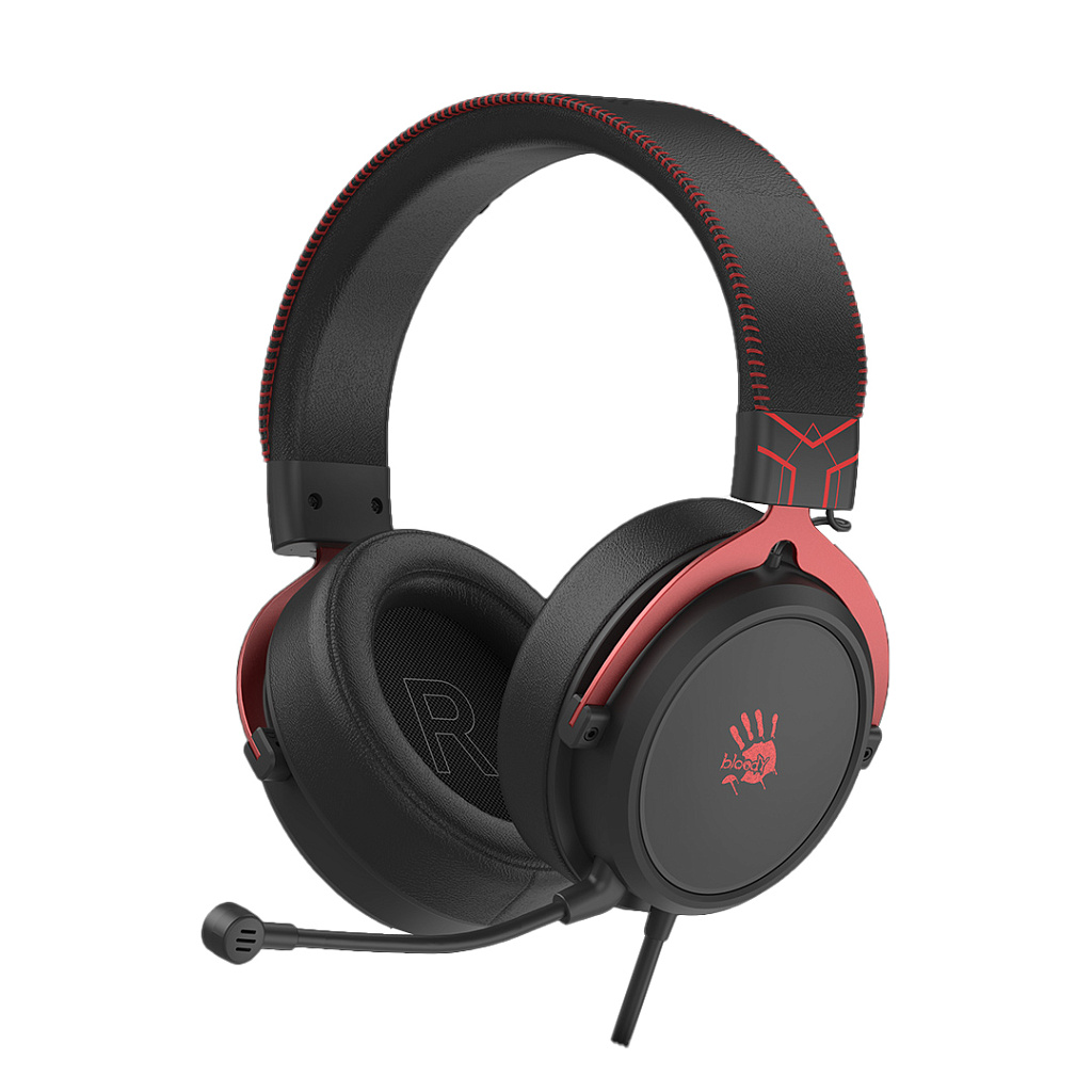 

Игровая гарнитура A4Tech Bloody M590i Black, Bloody M590i