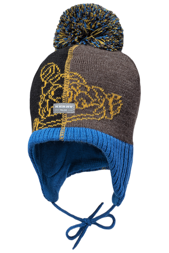 

Шапка для мальчиков KERRY GARRY K18475, размер 52, K18475