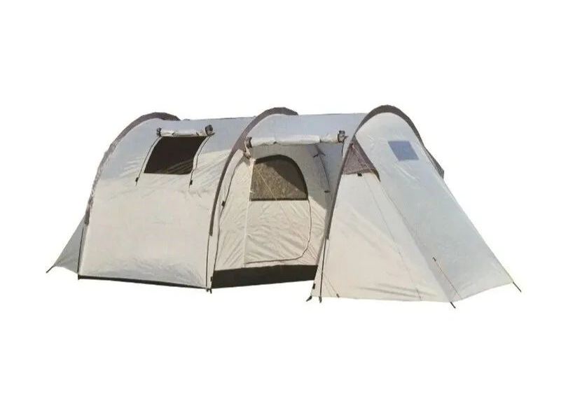 Палатка 4-х местная туристическая кемпинговая Lanyu LY-1909, 255х220х160 см