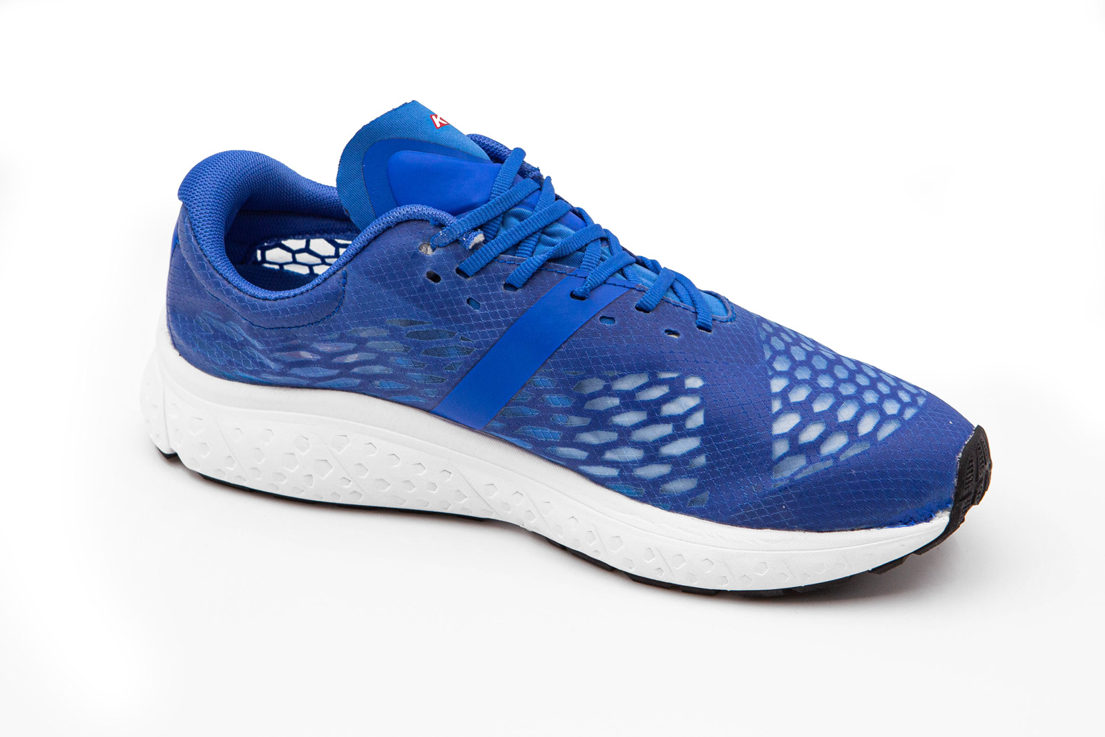 

Спортивные кроссовки унисекс KV+ Sprint Run синие 44 RU, Синий, Sprint Run