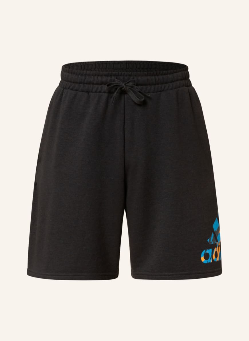 

Шорты мужские Adidas 1001232222 черные XL (доставка из-за рубежа), 1001232222