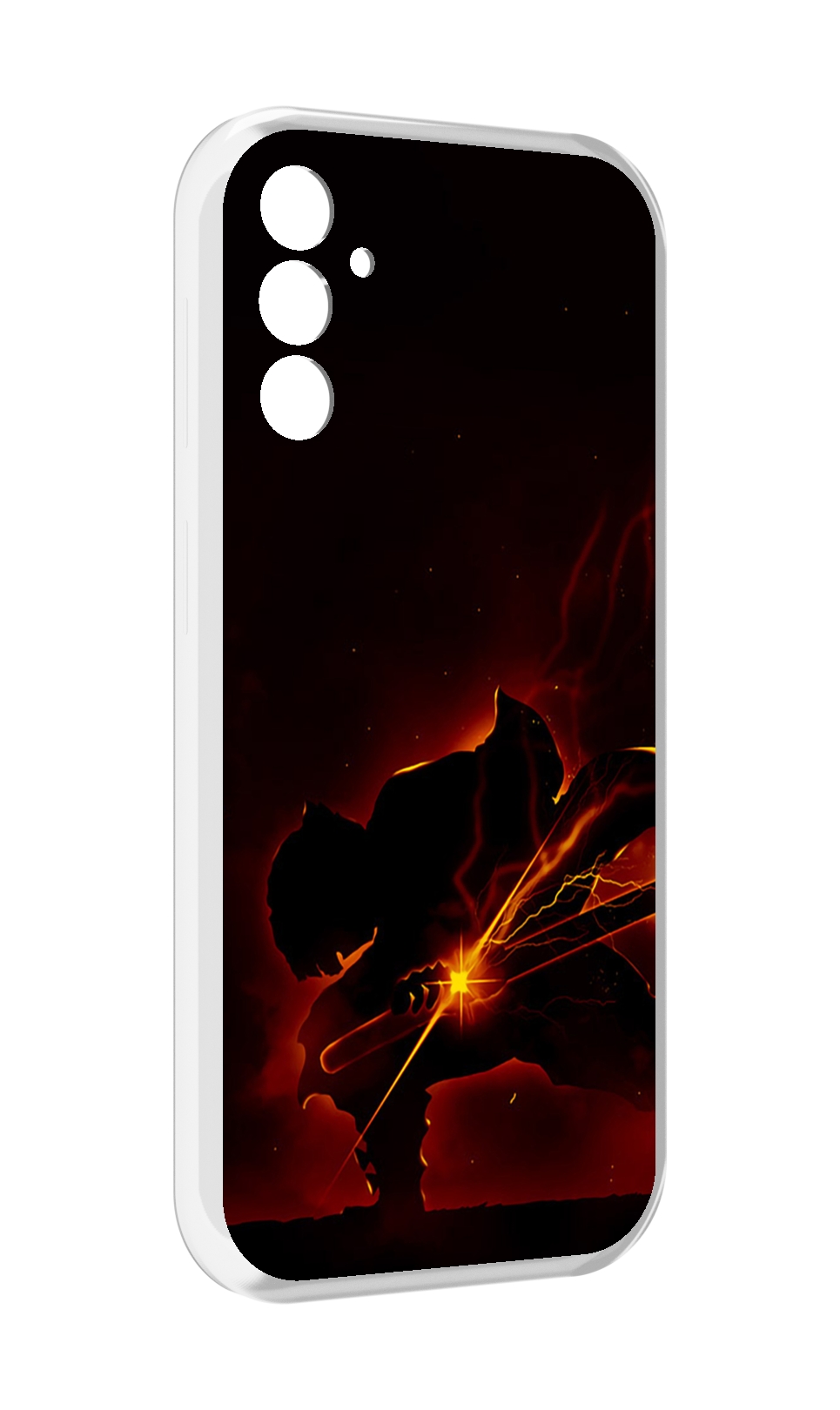 

Чехол MyPads demon-slayer-зеницу для Samsung Galaxy M13, Прозрачный, Tocco