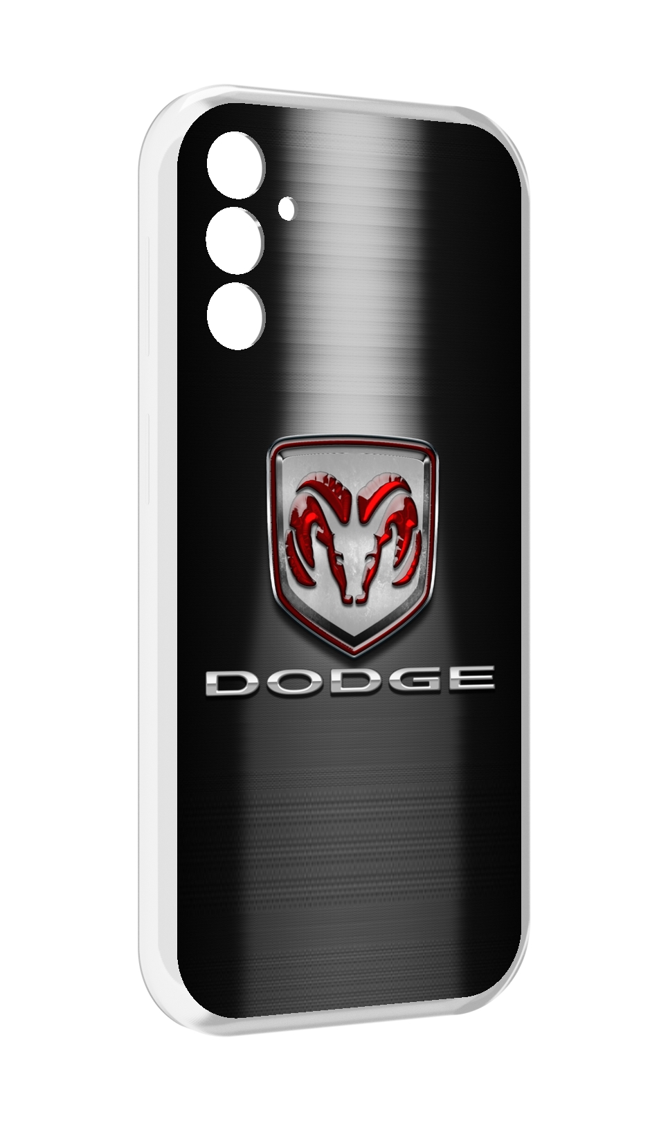 

Чехол MyPads dodge додж 1 мужской для Samsung Galaxy M13, Прозрачный, Tocco