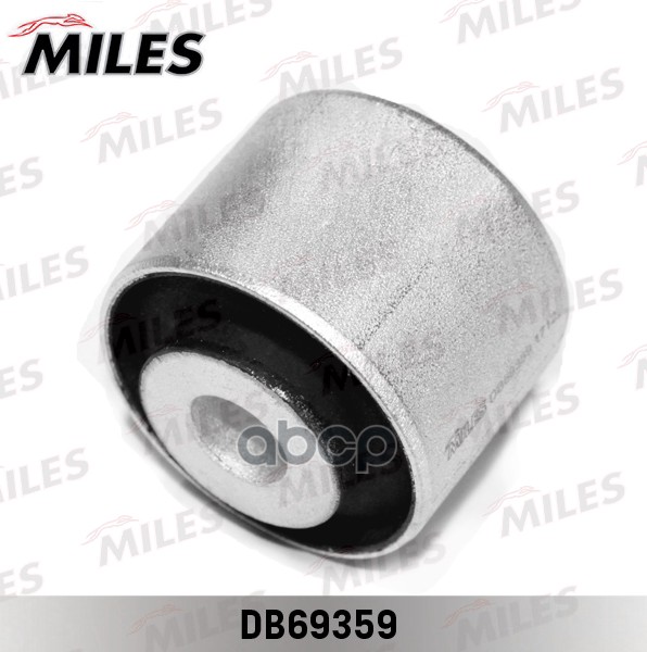 

Сайлентблок Задней Подвески Mercedes W140 W220 Miles db69359