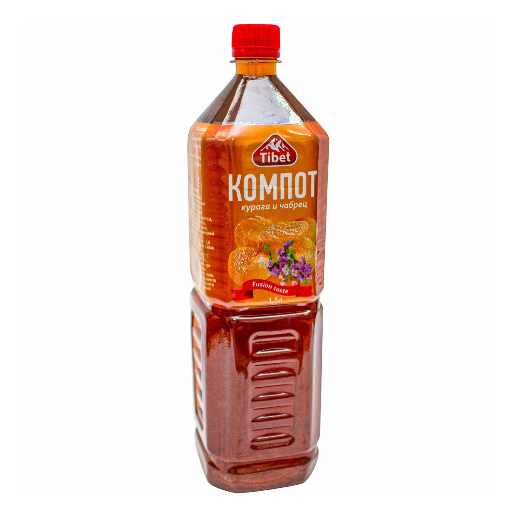 

Компот Tibet Курага с чабрецом 1,5 л