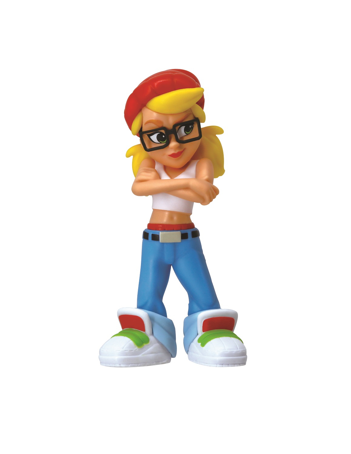 фото Фигурка subway surfers трики 10 см