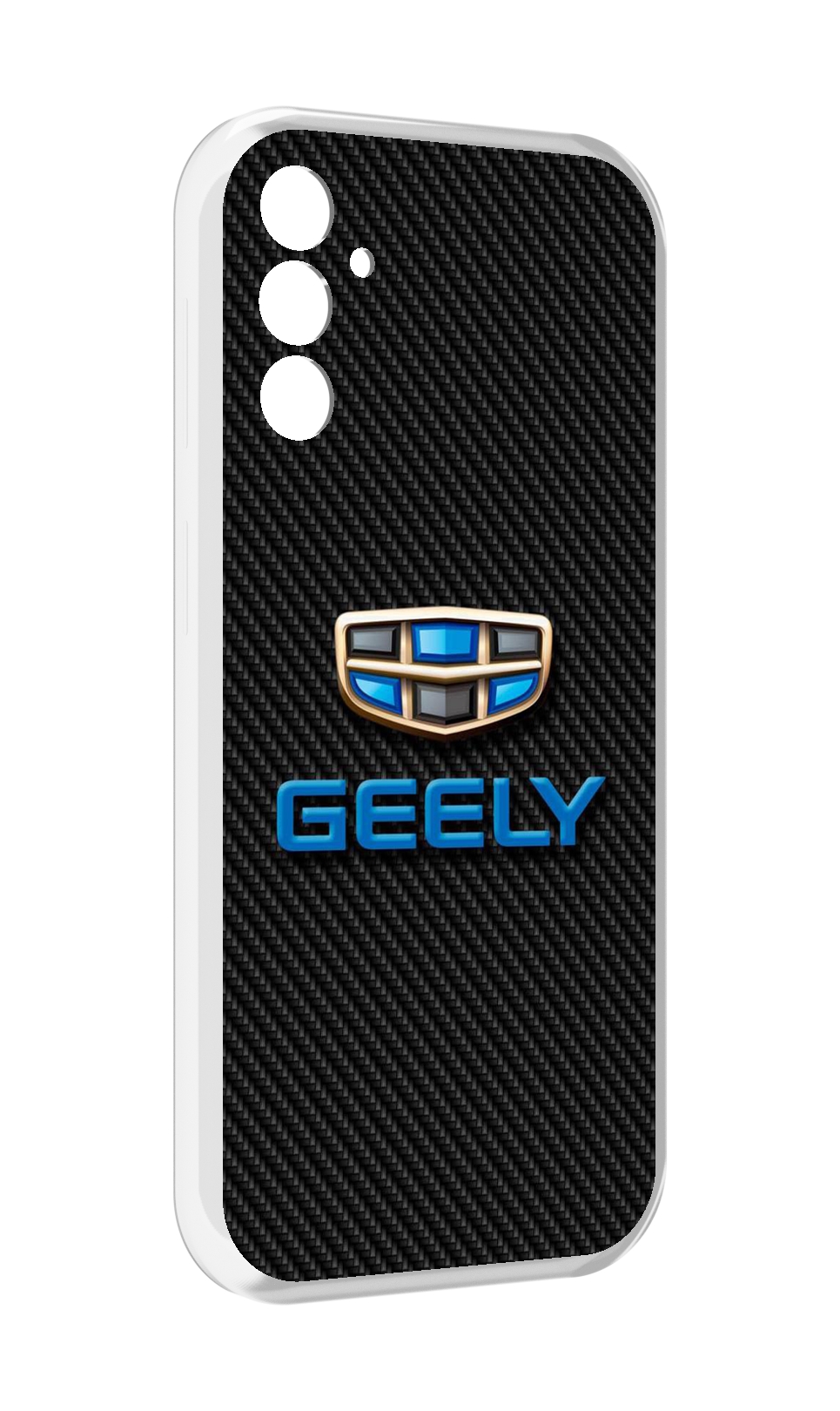 

Чехол MyPads geely джили 1 для Samsung Galaxy M13, Прозрачный, Tocco