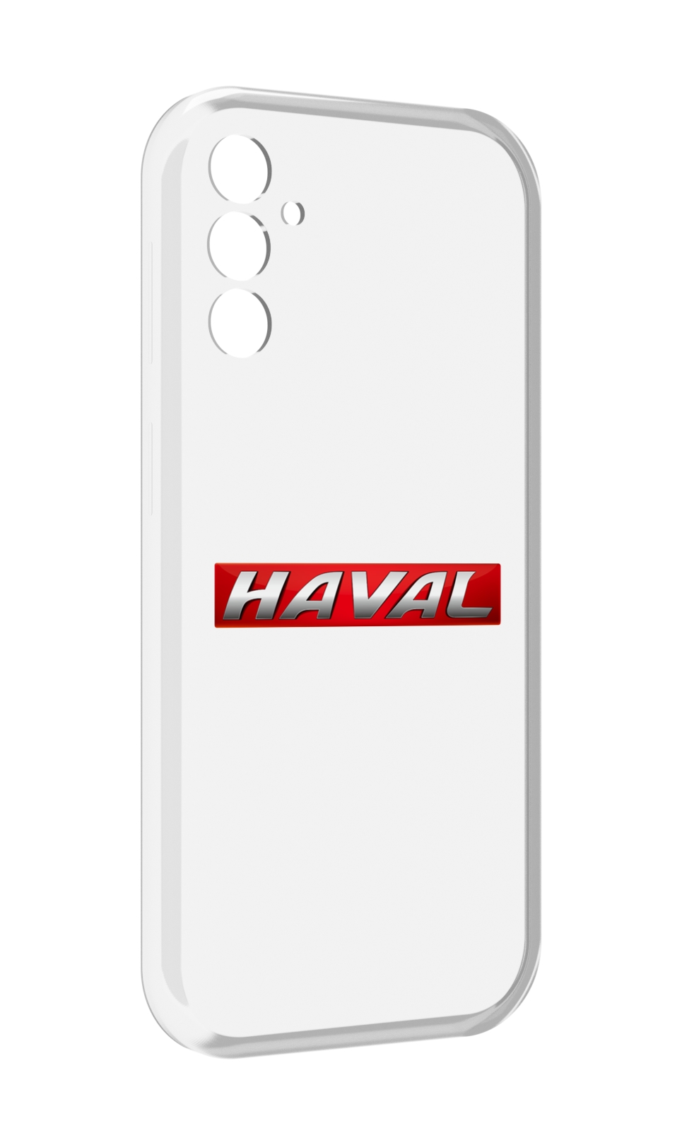 

Чехол MyPads haval-хавэил для Samsung Galaxy M13, Прозрачный, Tocco
