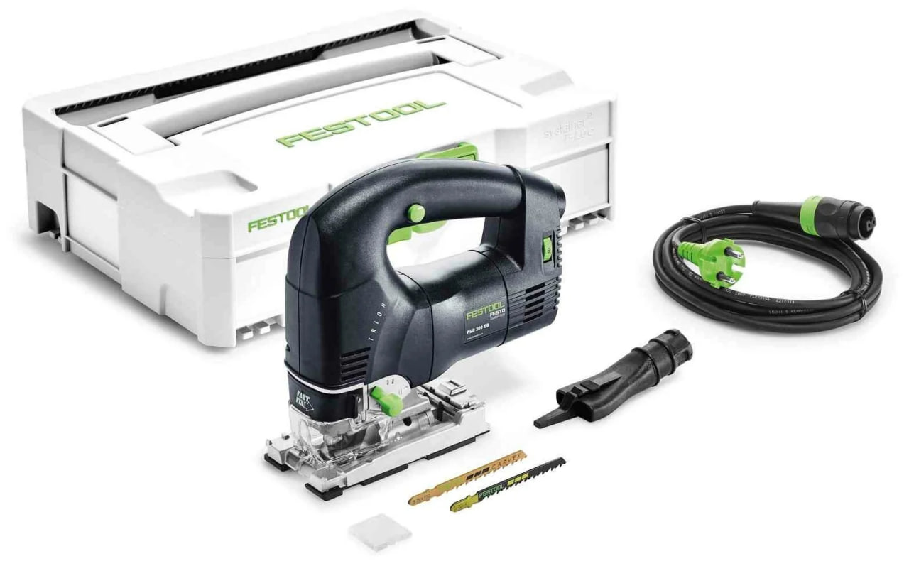 

Электролобзик Festool PSB 300 EQ-Plus, 720 Вт