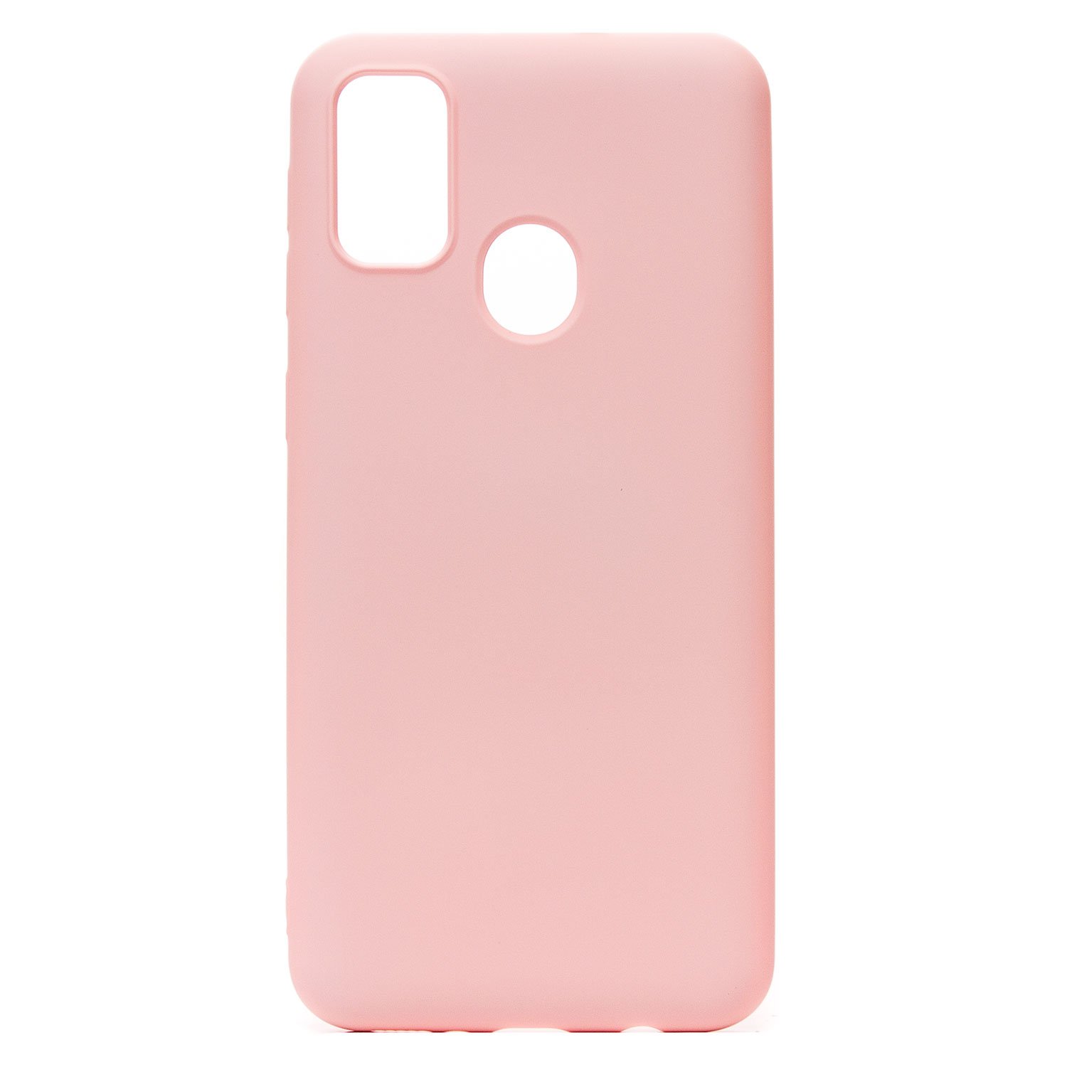 Чехол Activ Full Original Design BaseMarket для Samsung M215G Galaxy M21 (2021) (розовый)