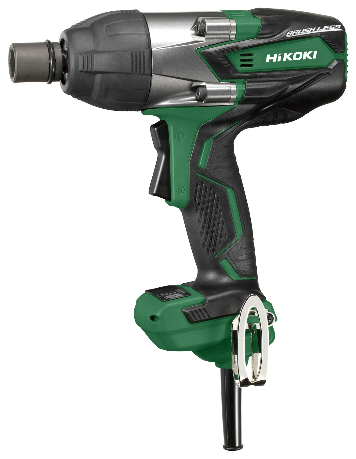 

Ударный сетевой гайковерт Hikoki WR 16SE (WR16SENSZ), WR16SENSZ