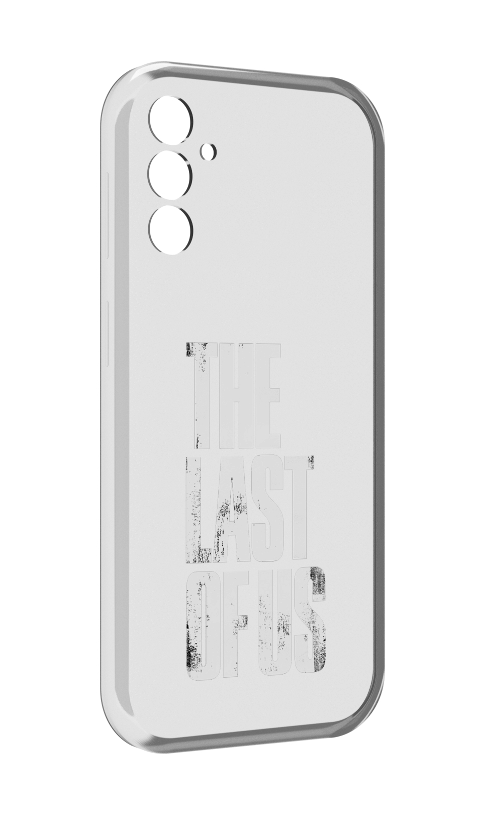 

Чехол MyPads The Last Of Us для Samsung Galaxy M13, Прозрачный, Tocco