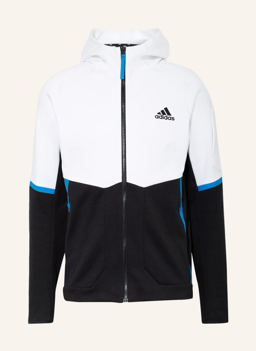 

Толстовка мужская Adidas 1001232236 белая XL (доставка из-за рубежа), 1001232236