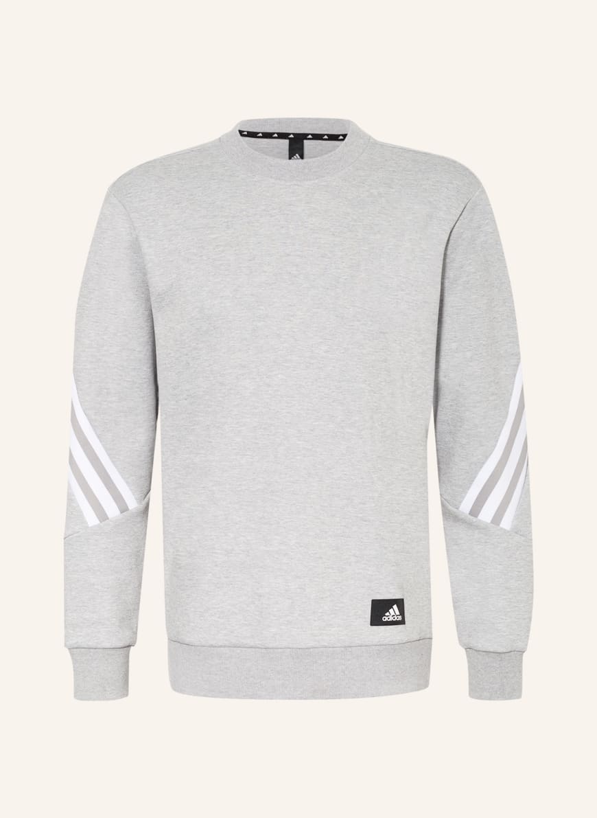 

Свитшот мужской Adidas 1001232240 белый S (доставка из-за рубежа), 1001232240
