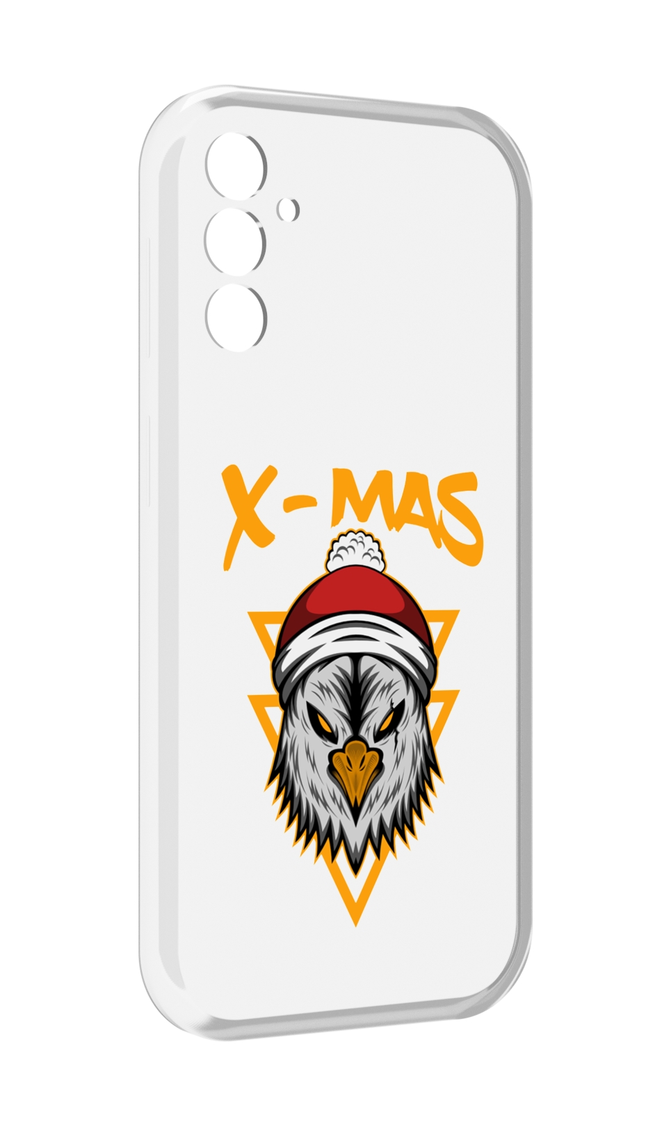 

Чехол MyPads Xmax для Samsung Galaxy M13, Прозрачный, Tocco
