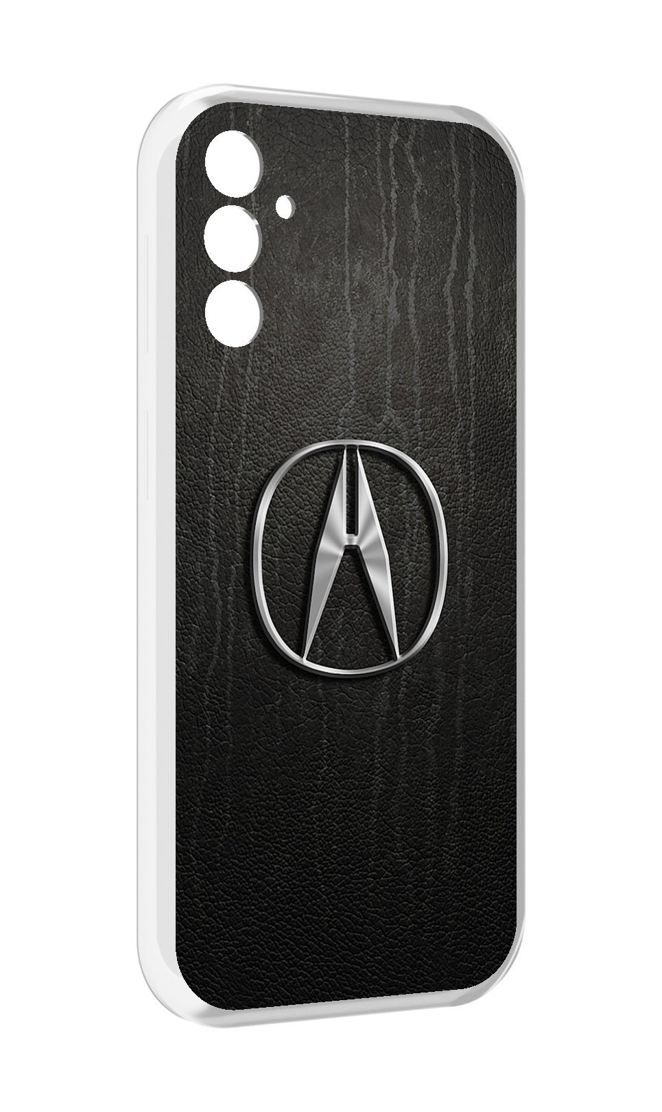 Чехол MyPads acura-акура для Samsung Galaxy M13