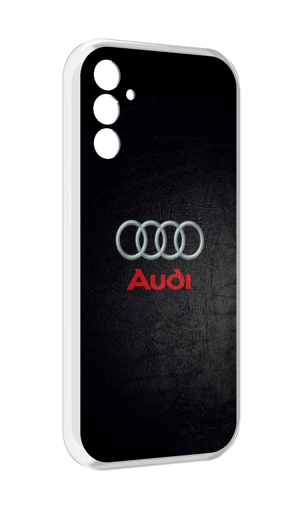 

Чехол MyPads audi ауди 6 мужской для Samsung Galaxy M13, Прозрачный, Tocco