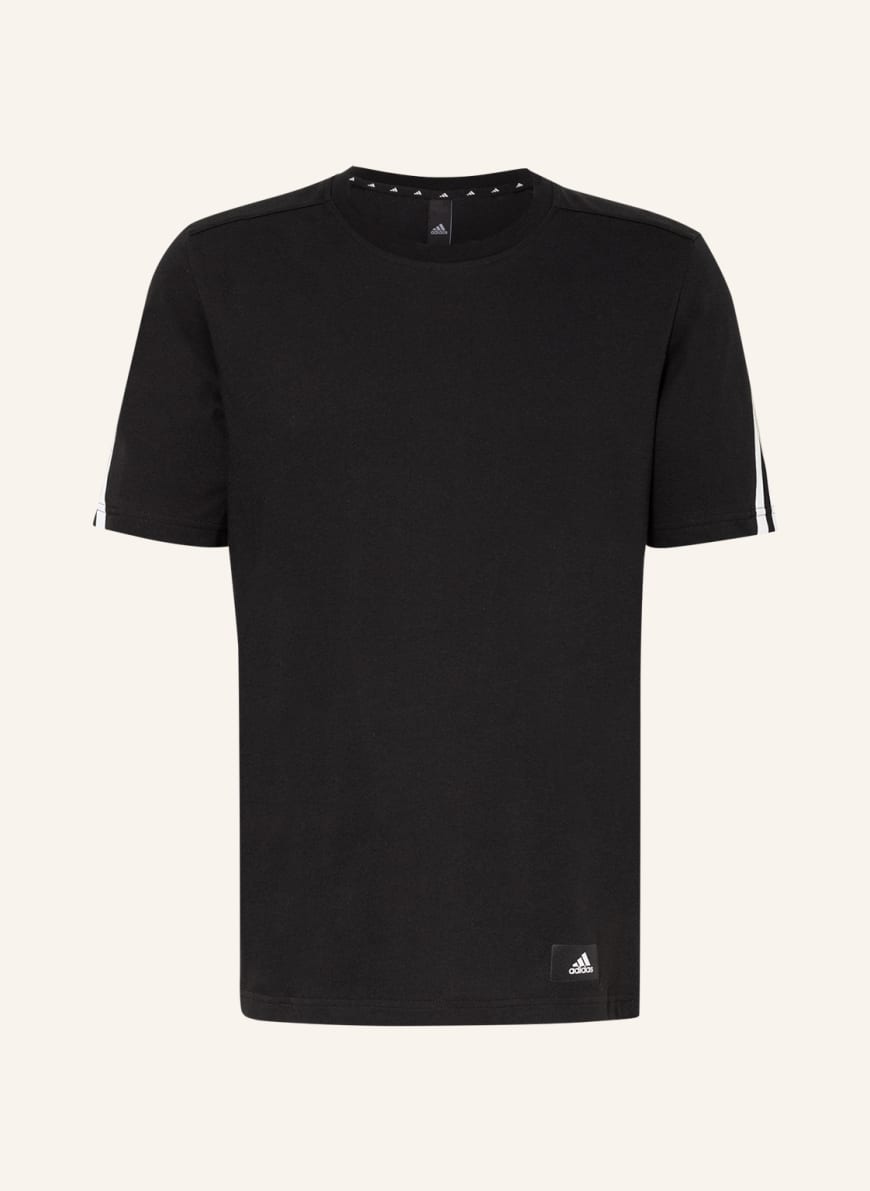 

Футболка мужская Adidas 1001232242 черная XL (доставка из-за рубежа), 1001232242