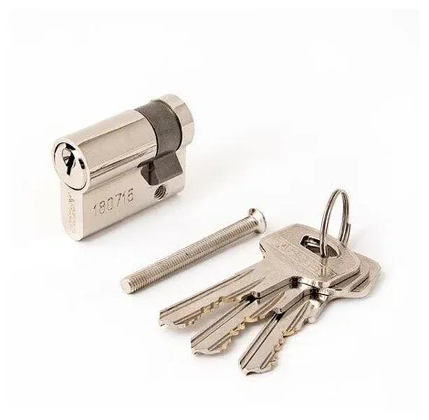 

Цилиндровый механизм Apecs SC-40-Cam/R-NI, Золотистый