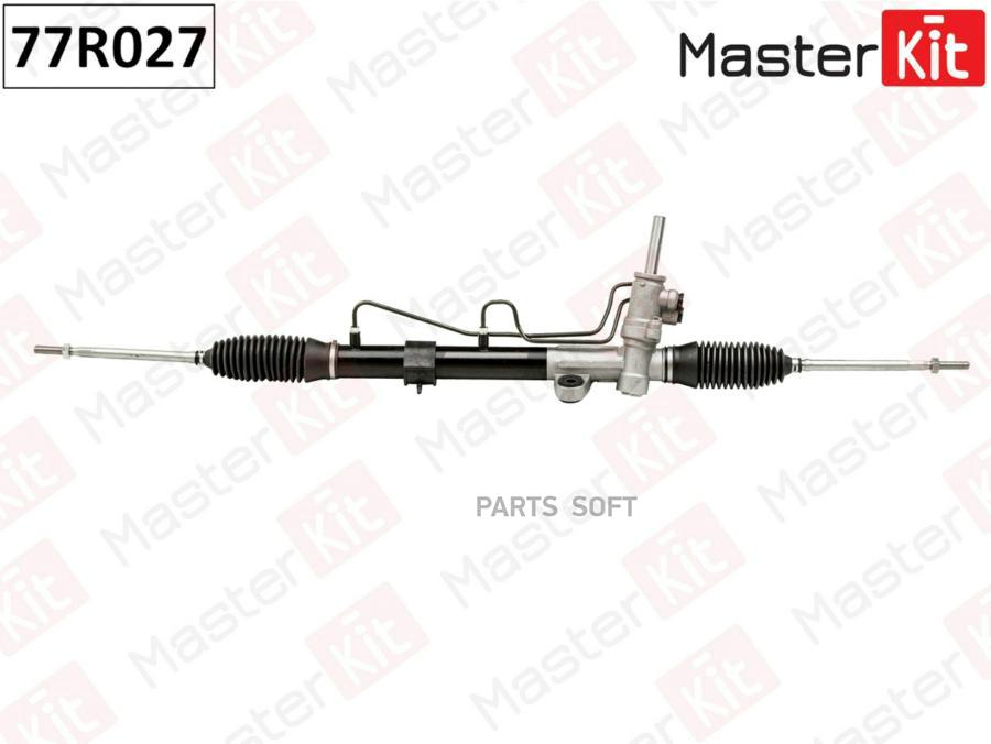 

Рейка Рулевая Masterkit 77r027 Без Р/Нак Mitsubishi Lancer Ix V1.6 2003- MasterKit 77