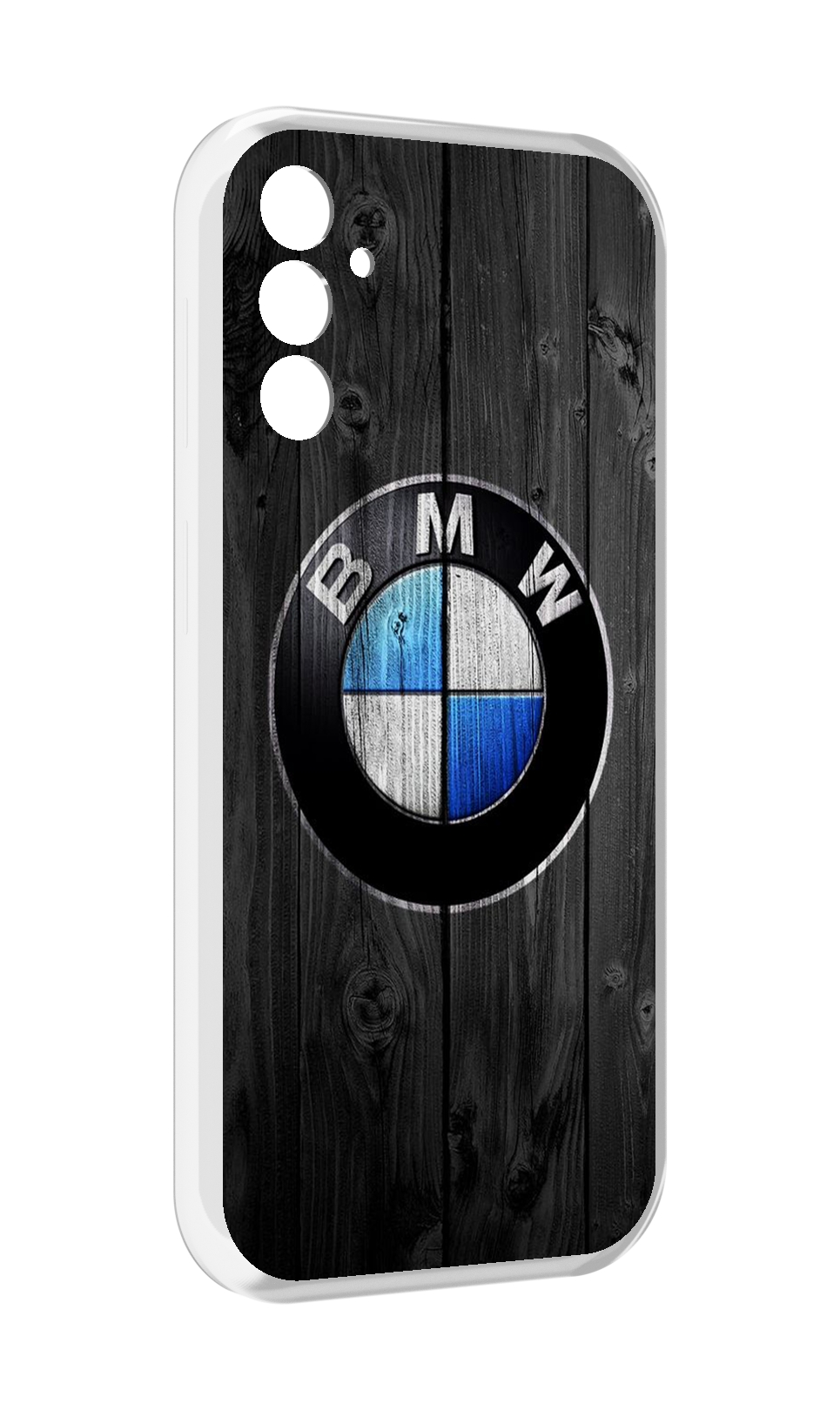 

Чехол MyPads bmw бмв 5 мужской для Samsung Galaxy M13, Прозрачный, Tocco