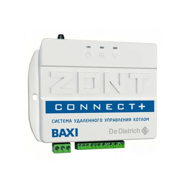 BAXI Система удаленного управления котлом ZONT CONNECT