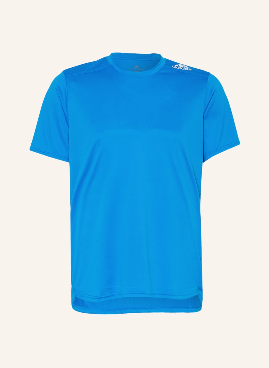 

Футболка мужская Adidas 1001232518 синяя M (доставка из-за рубежа), 1001232518