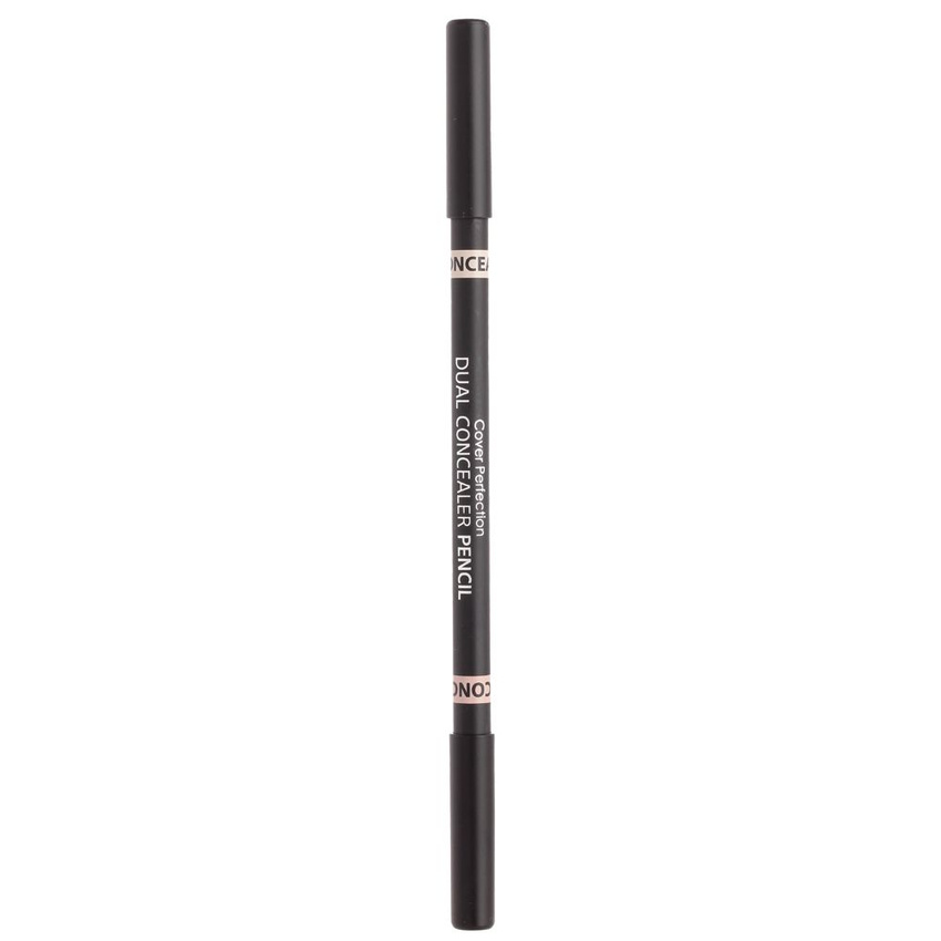 Карандаш-консилер двойной The Saem Cover Perfection Dual Concealer Pencil 02 Cool Duo