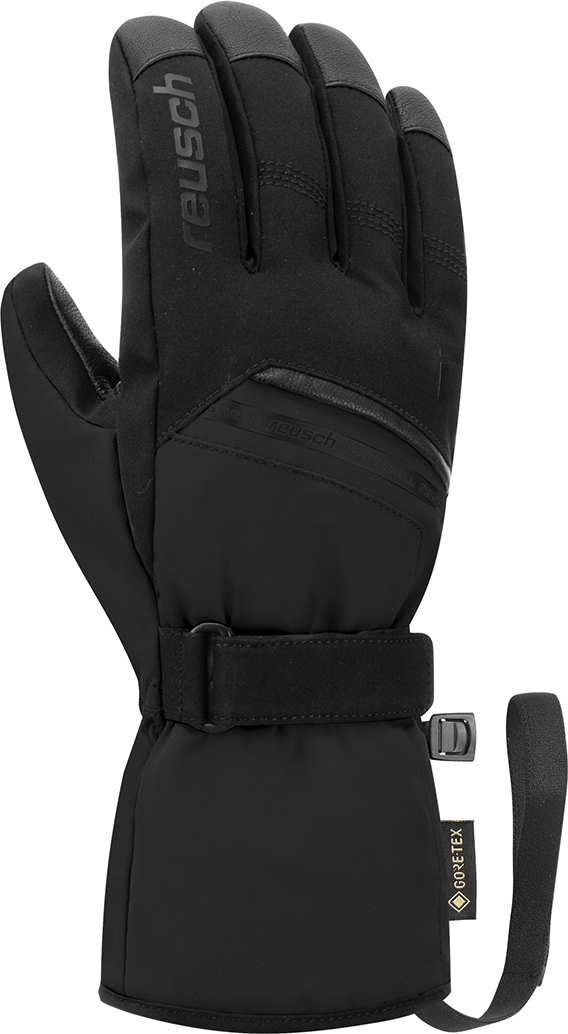 

Перчатки Reusch Morris Gore-Tex 22/23, черный, 9.0 см, Morris Gore-Tex 22/23