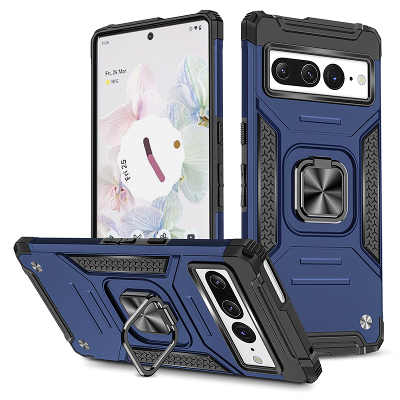 

Противоударный чехол Legion Case для Google Pixel 7 Pro, синий, Legion Case
