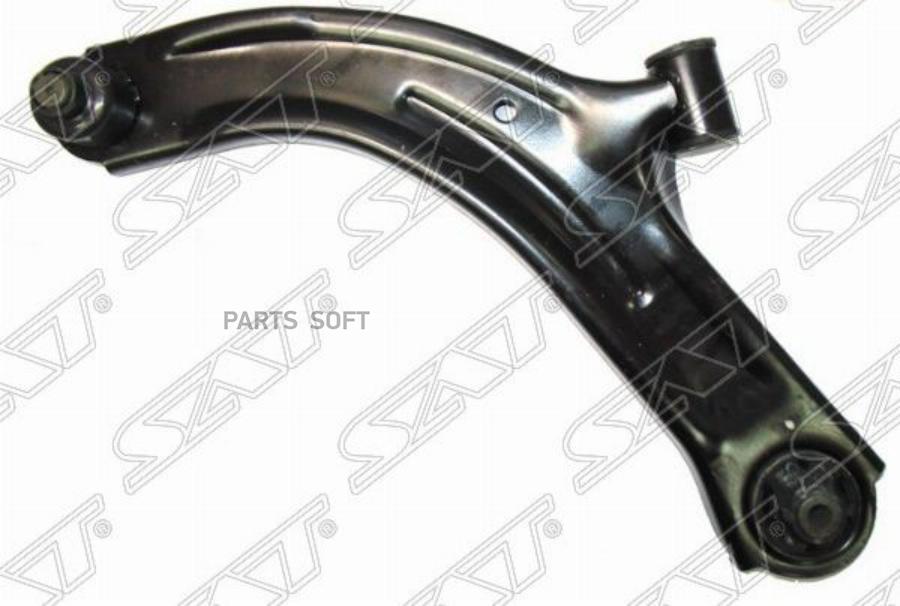 

SAT Рычаг нижний с шаров. NISSAN BLUEBIRD SYLPHY/CUBE/VANETTE/TIIDA/LATIO/WINGROAD 05- LH