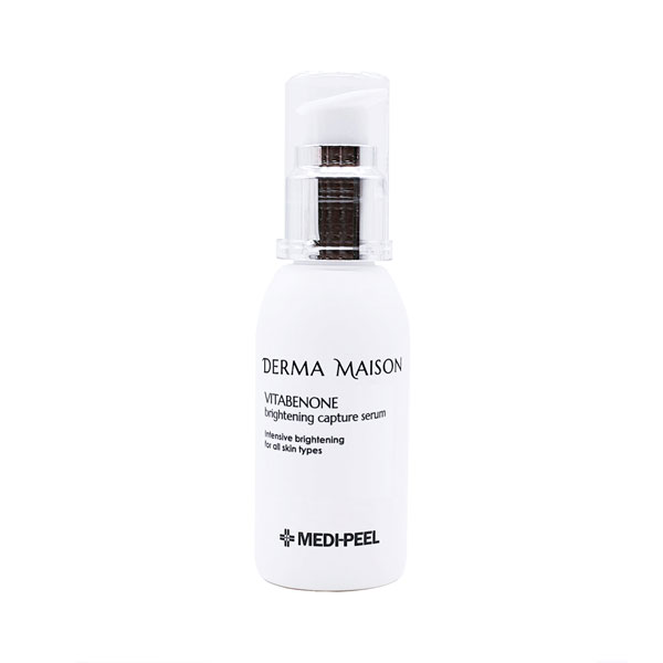 

MEDI-PEEL Derma Maison Vitabenone Serum - Мультивитаминная сыворотка, выравнивающая тон