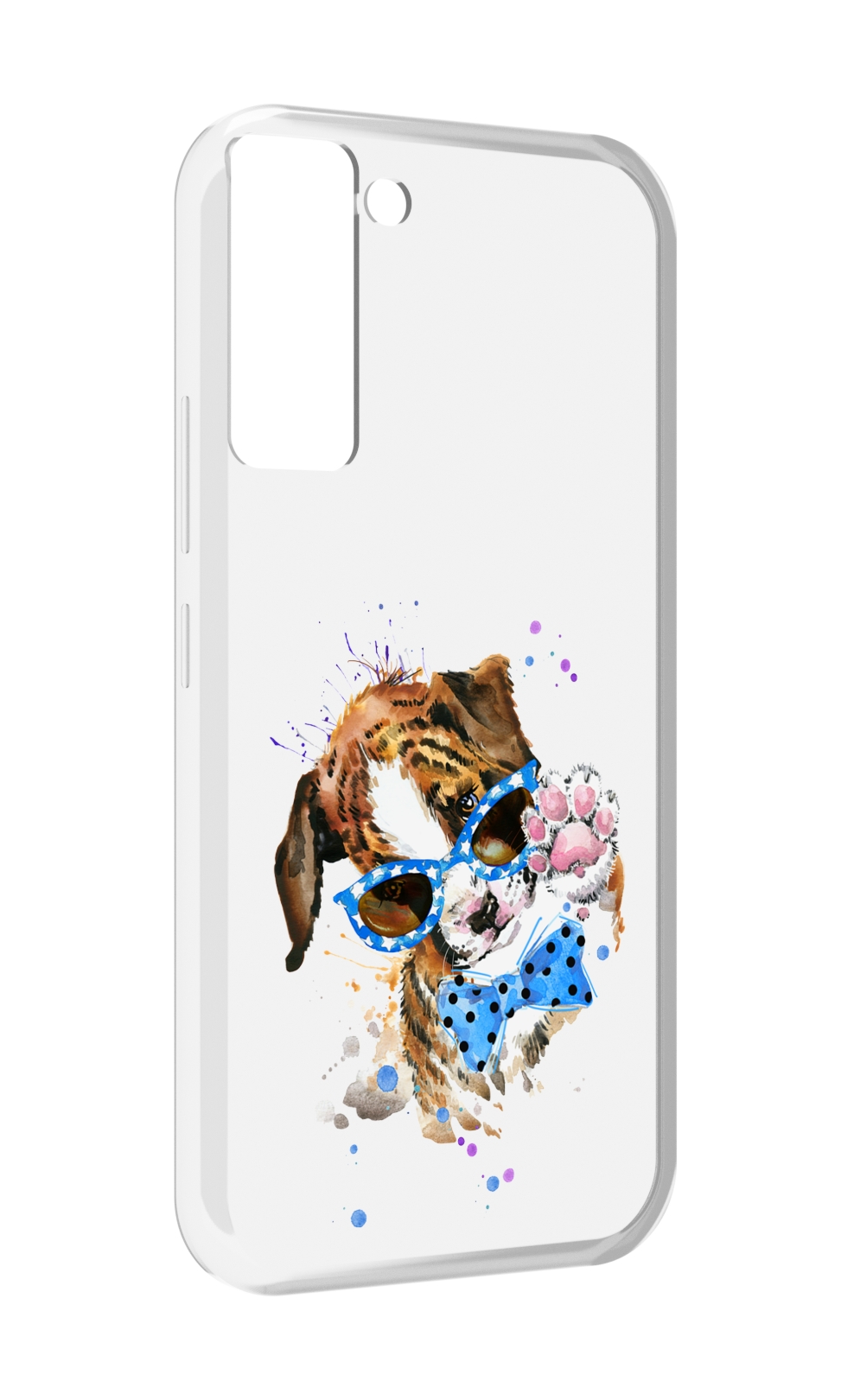 

Чехол MyPads лапочка для Tecno Pop 5 LTE / Pop 5 Pro, Прозрачный, Tocco