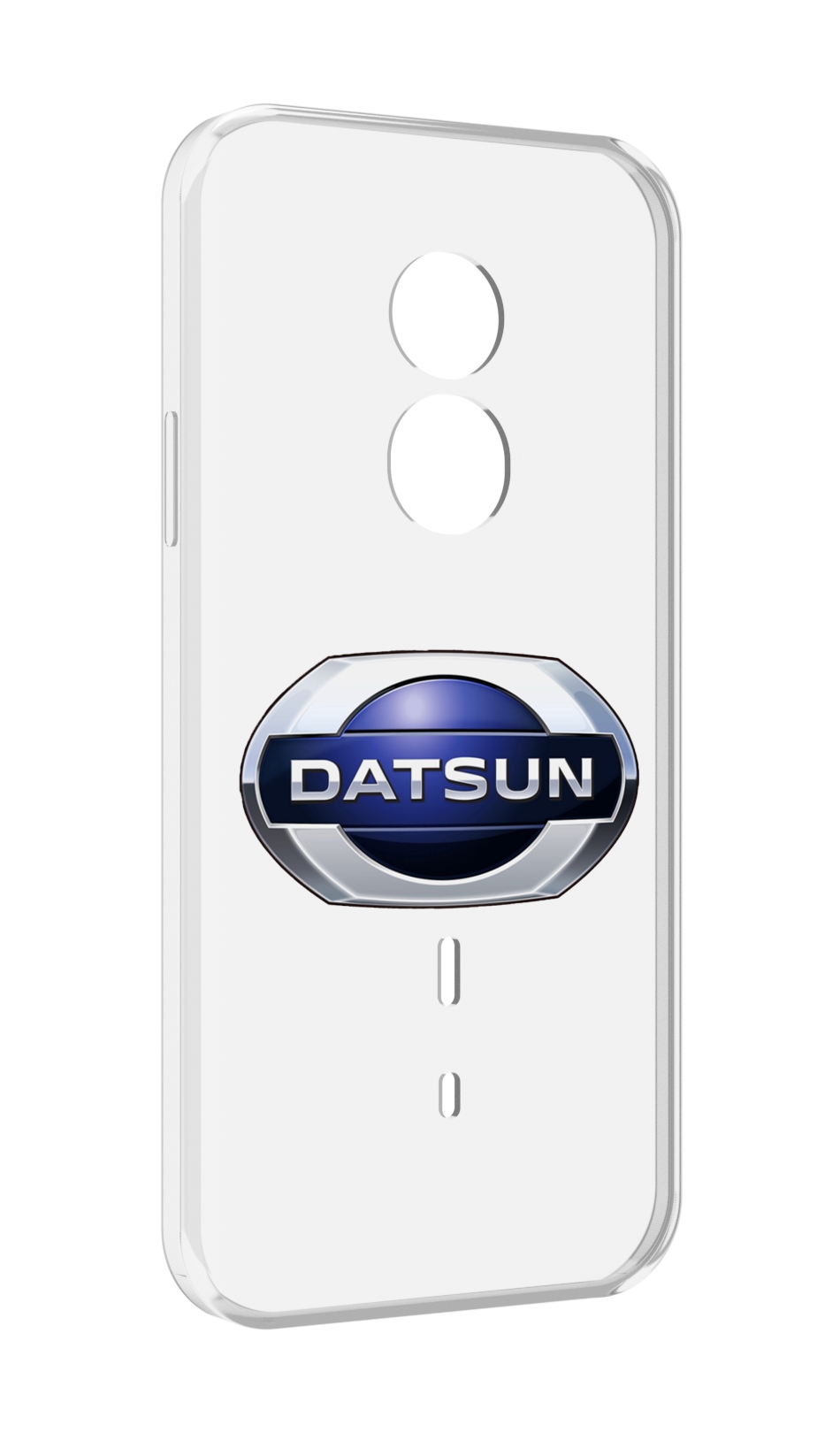 

Чехол MyPads datsun мужской для Doogee S51, Прозрачный, Tocco