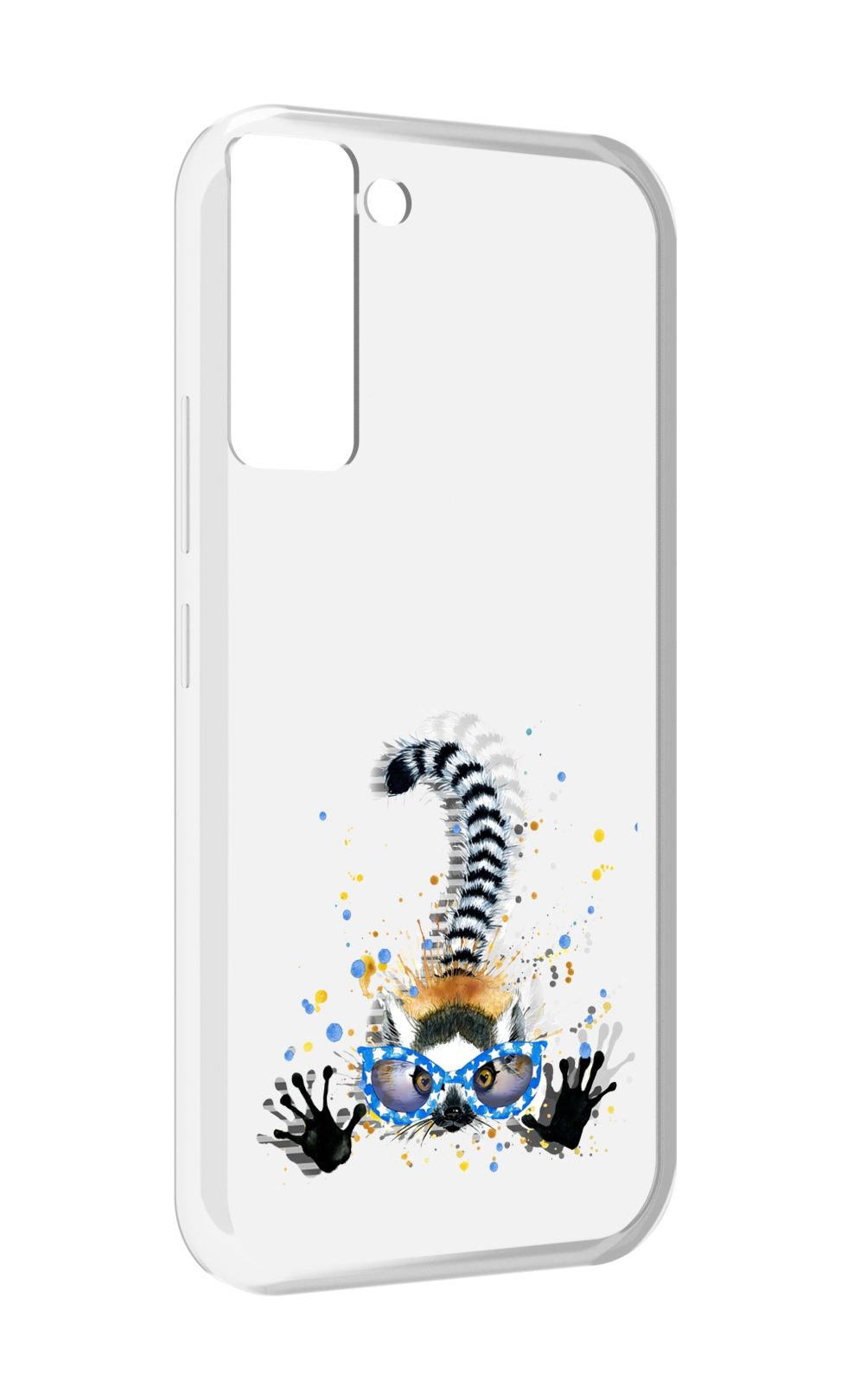 

Чехол MyPads лямур для Tecno Pop 5 LTE / Pop 5 Pro, Прозрачный, Tocco