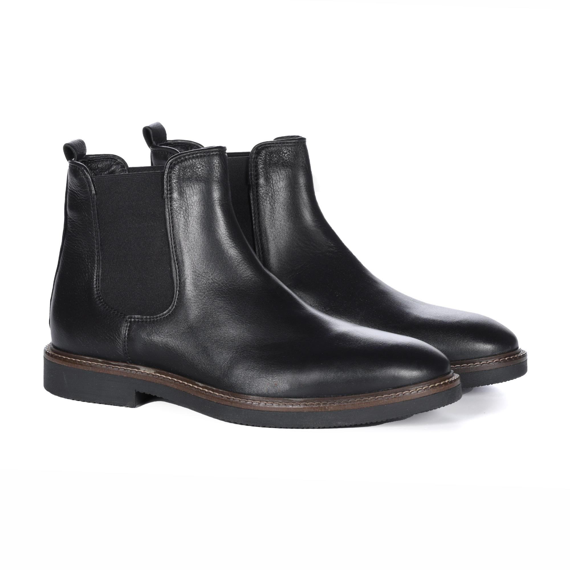 

Ботинки мужские Clarks 2220300 черные 43 EU, 2220300
