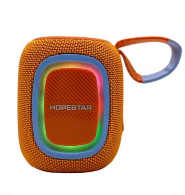 Портативная колонка Hopestar P66 Orange