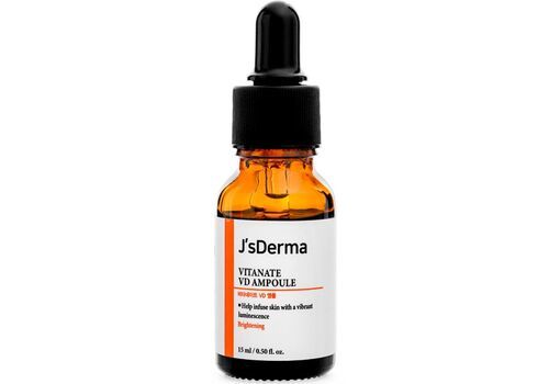 Мультивитаминная сыворотка JsDERMA Vitanate VD Ampoule с ретинолом