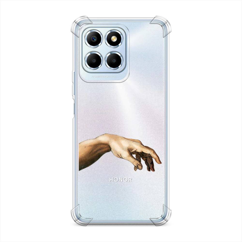 

Чехол Awog на Honor X6/X6s "Creazione di Adamo 1", Бежевый, 6109551-1