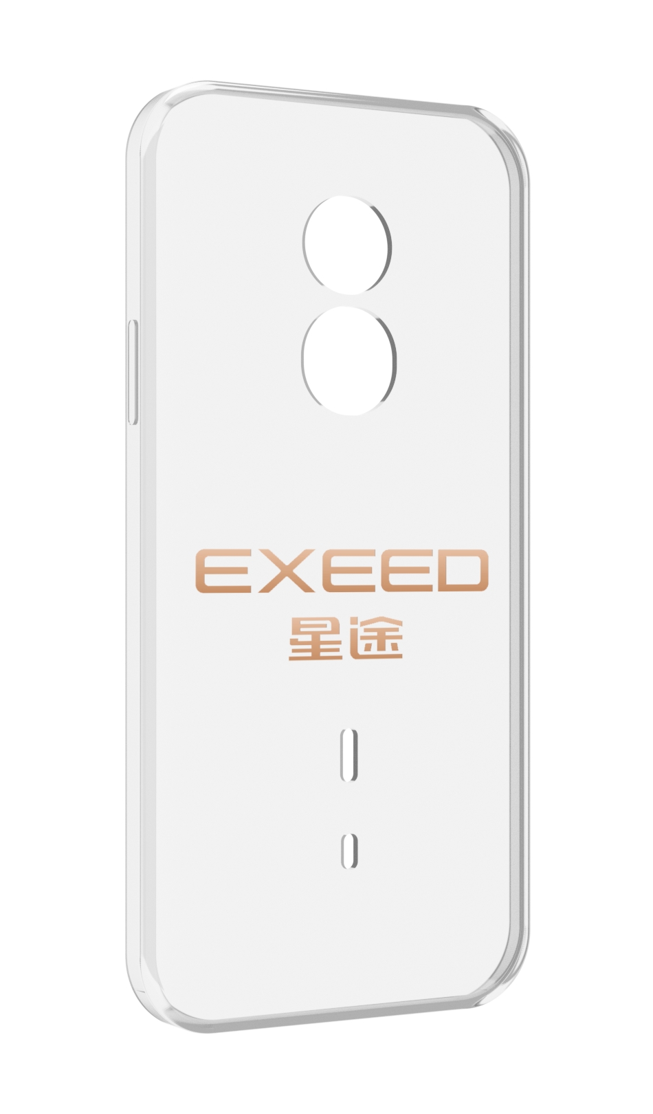 

Чехол MyPads exeed 2 для Doogee S51, Прозрачный, Tocco