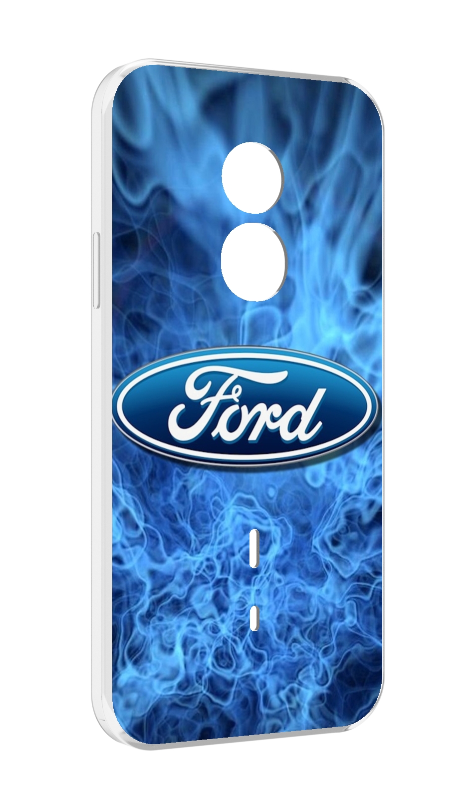

Чехол MyPads ford-22 м для Doogee S51, Прозрачный, Tocco