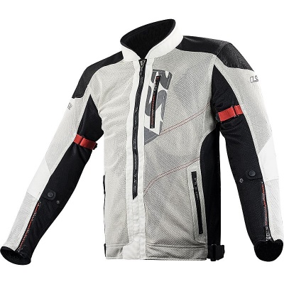 

LS2 Мотокуртка ALBA MAN JACKET ( Светло-серо-черный,L)